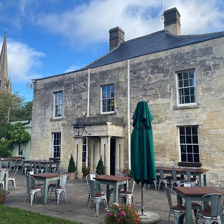 The Castle Inn Bradford On Avon Esterno foto