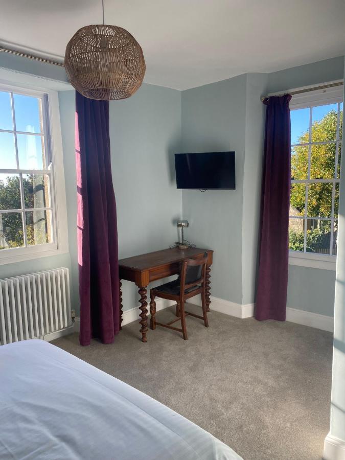 The Castle Inn Bradford On Avon Esterno foto