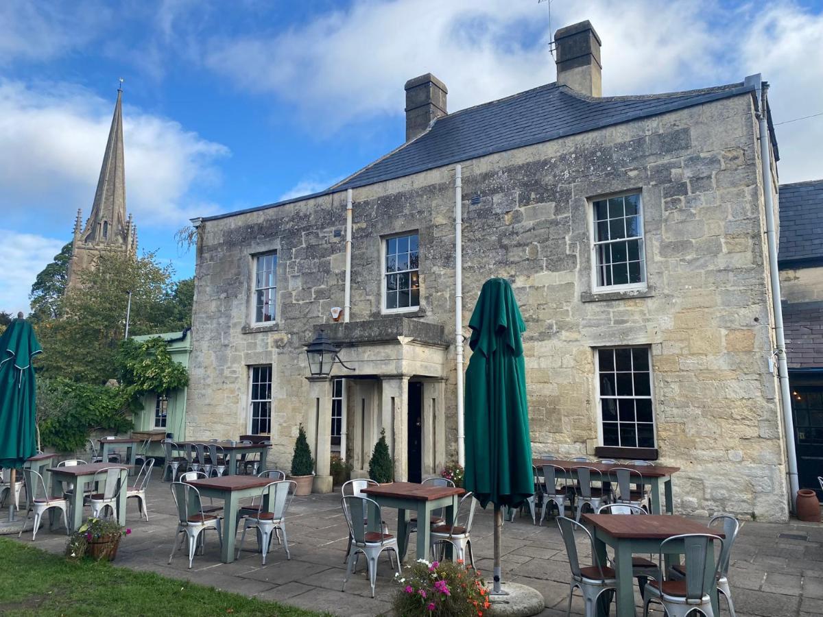 The Castle Inn Bradford On Avon Esterno foto