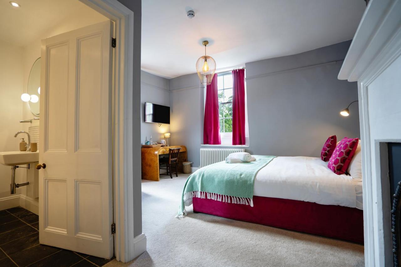 The Castle Inn Bradford On Avon Esterno foto